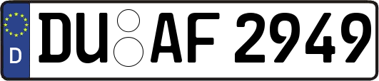 DU-AF2949