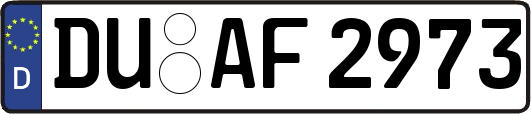 DU-AF2973