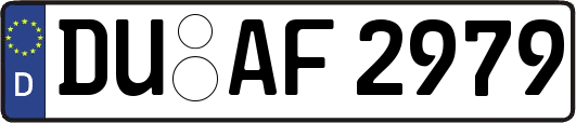 DU-AF2979