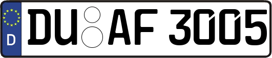 DU-AF3005