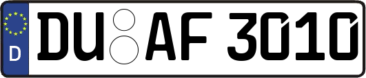 DU-AF3010
