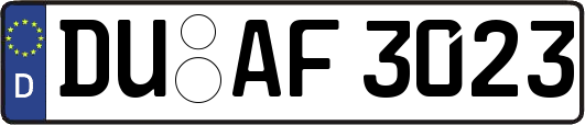 DU-AF3023