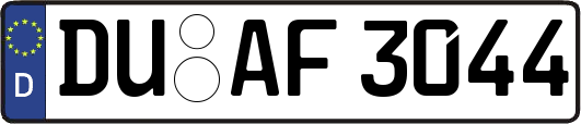 DU-AF3044