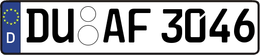 DU-AF3046