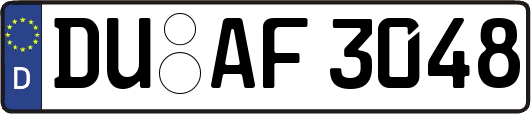 DU-AF3048