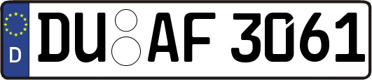 DU-AF3061