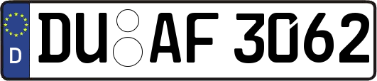 DU-AF3062