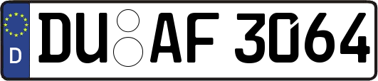 DU-AF3064