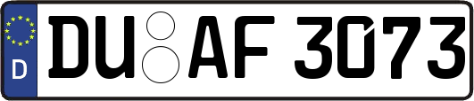 DU-AF3073