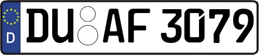 DU-AF3079
