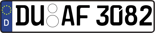 DU-AF3082