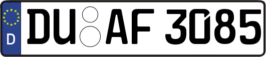DU-AF3085