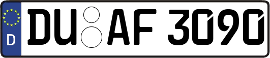 DU-AF3090