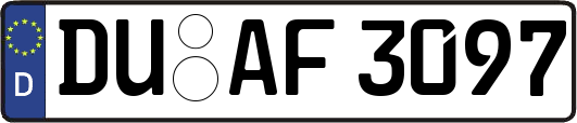 DU-AF3097