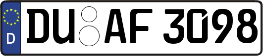 DU-AF3098