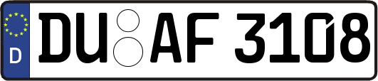 DU-AF3108