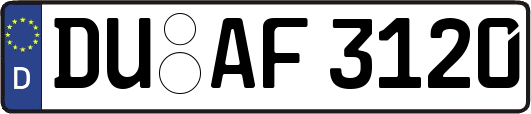DU-AF3120