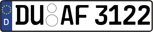 DU-AF3122