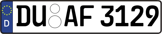 DU-AF3129