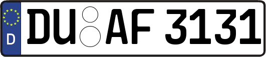 DU-AF3131