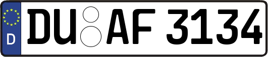DU-AF3134