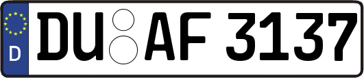 DU-AF3137