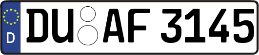 DU-AF3145