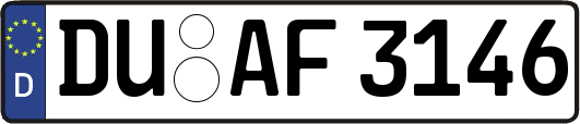 DU-AF3146