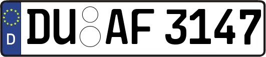 DU-AF3147