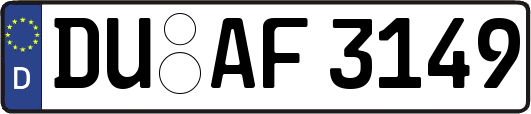 DU-AF3149