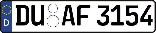 DU-AF3154