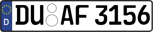 DU-AF3156