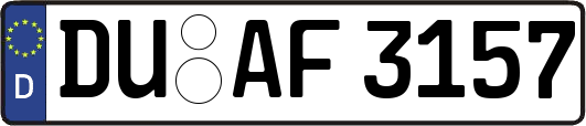 DU-AF3157