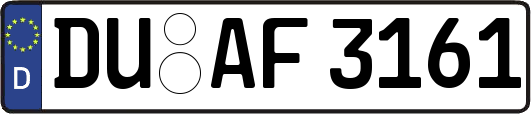 DU-AF3161