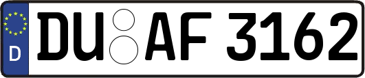 DU-AF3162