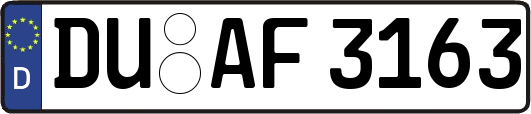DU-AF3163