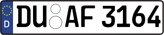 DU-AF3164