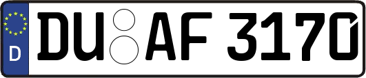 DU-AF3170
