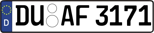 DU-AF3171