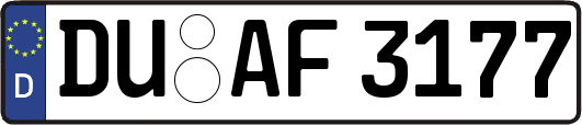 DU-AF3177