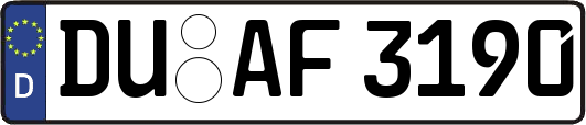DU-AF3190