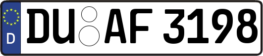 DU-AF3198