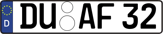 DU-AF32