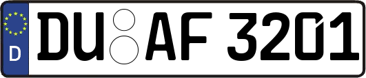 DU-AF3201