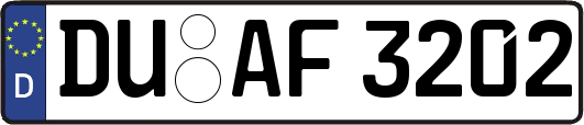 DU-AF3202