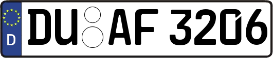 DU-AF3206
