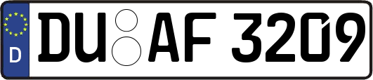 DU-AF3209