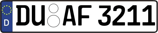 DU-AF3211