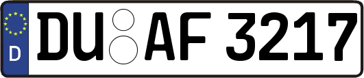 DU-AF3217