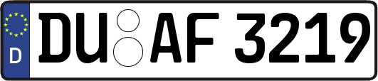DU-AF3219
